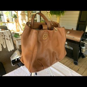 Michael Kors shoulder purse
